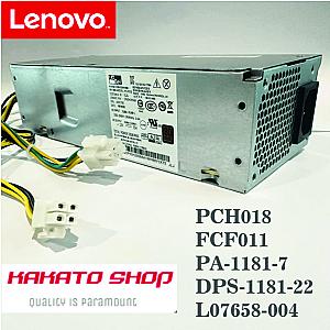 Nguồn Máy Tính Lenovo HP 260W PA-1261-7 PCK027 Chính Hãng - Cho 510S, M420, ProDesk 400 G4
