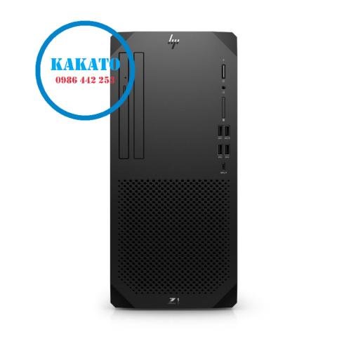 Barebone Máy Tính HP Z1 - Giải Pháp Máy Trạm Tùy Chỉnh Hoàn Hảo