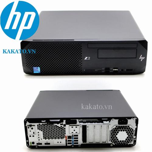 Barebone Máy Tính HP Z2 - Nền Tảng Máy Trạm Mini Chuyên Nghiệp, Đa Năng