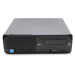 HP Z2 G5 Core i7-10700, RAM 16G , VGA P1000 | Hiệu Năng Vượt Trội