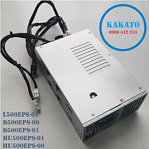Nguồn Dell 500W D500EPS-01 | Thay Thế Cho Optiplex 7000MT, Vostro 3910, Precision T3660, XPS 8950