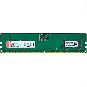 RAM Desktop Kingston (KVR56U46BS6-8) 8GB (1x 8GB) DDR5 5600Mhz