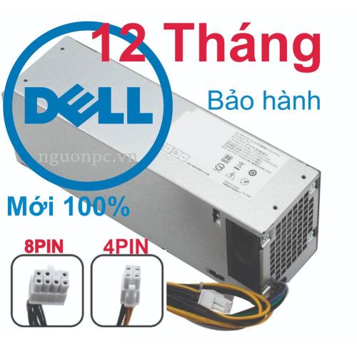 Nguồn Dell Chính Hãng | Thay Thế Optiplex 3040, 5040, 7040 & Inspiron 3650