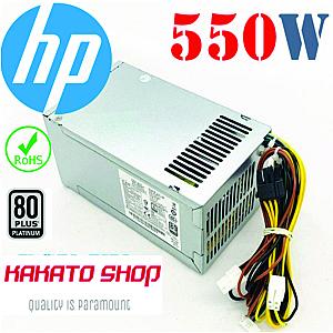 Nguồn Máy Tính HP 550W PA-5551-1HB Chính Hãng - Cho Workstation Z2 G5 & EliteDesk 880 G6