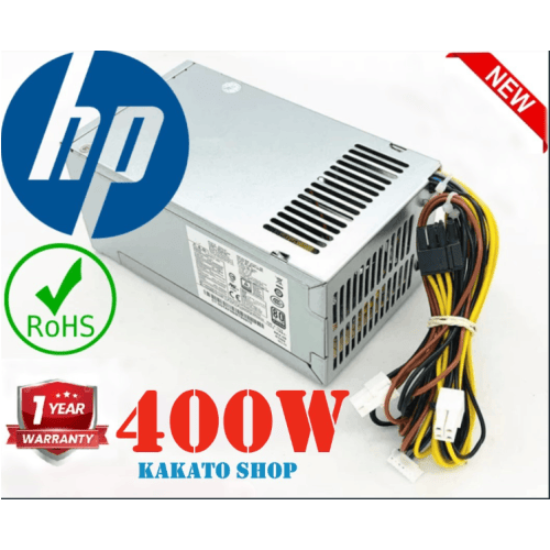 Nguồn Máy Tính HP 400W PA-3401-1HA - Tương Thích ProDesk 280 480 800 G3/G4 & Pavilion Gaming 690